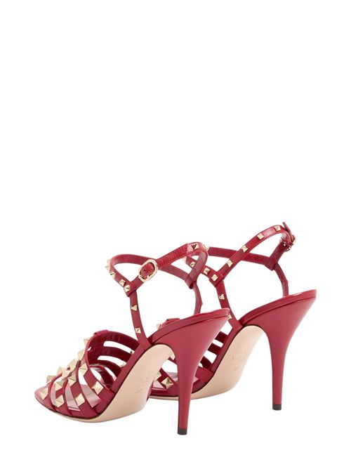 Sandalo Rockstud VALENTINO GARAVANI | WS0PV5JDWBGN